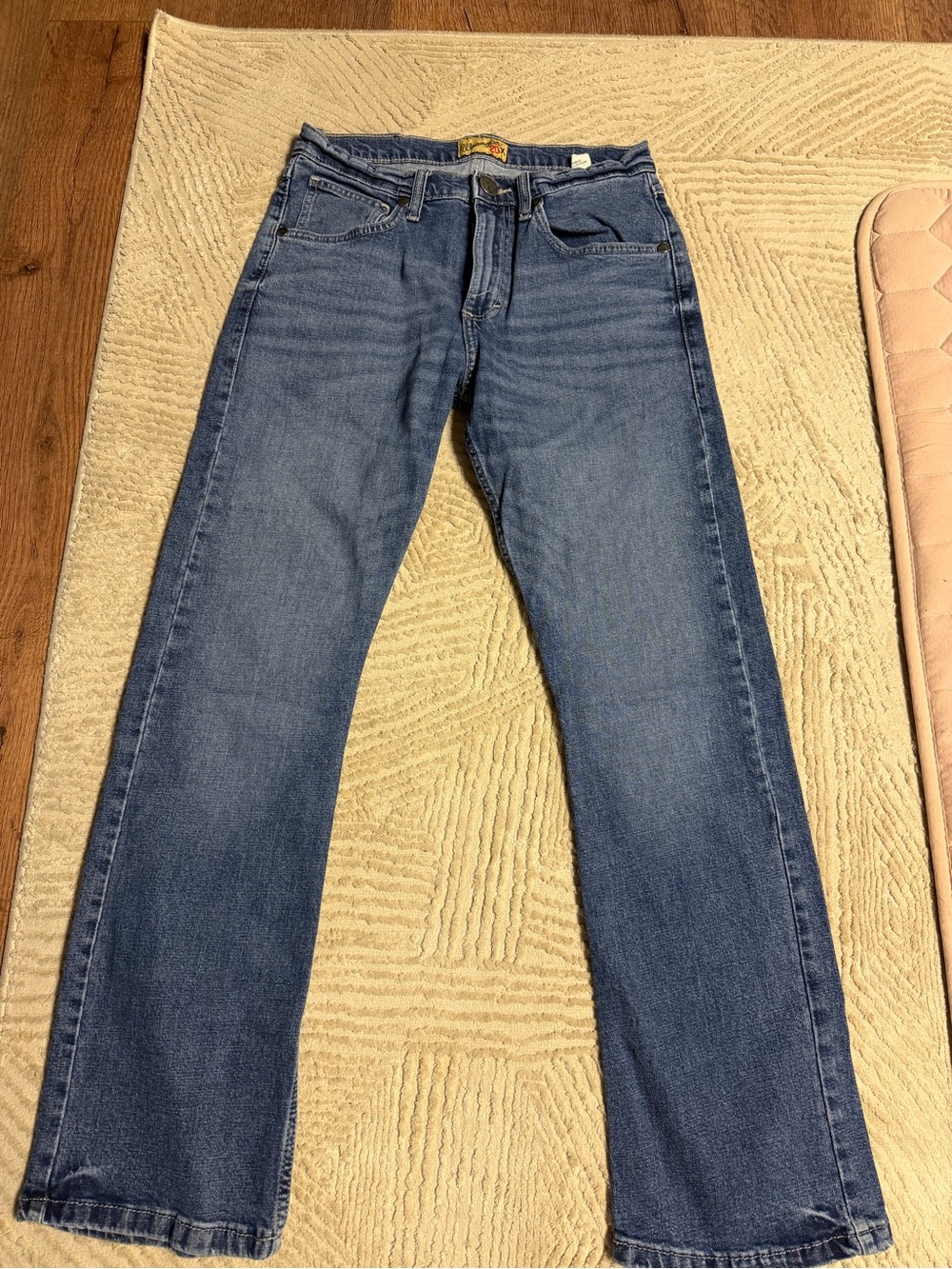 Wrangler Men's 20x Jeans